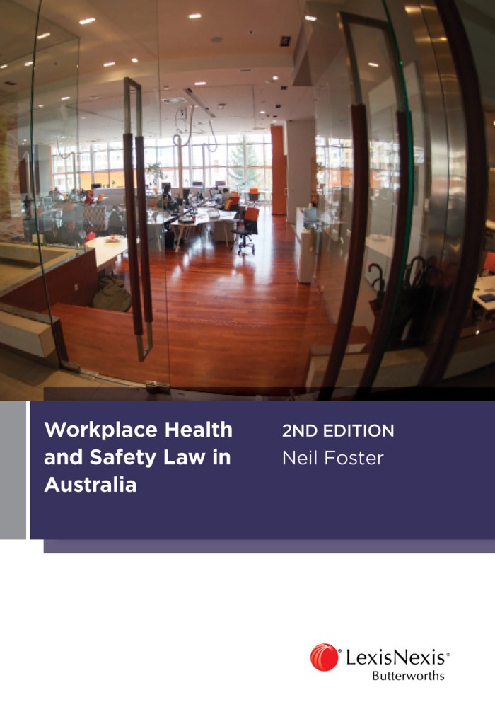 Workplace Health and Safety Law in Australia 300
